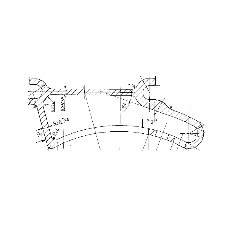 Plaque de ventilation