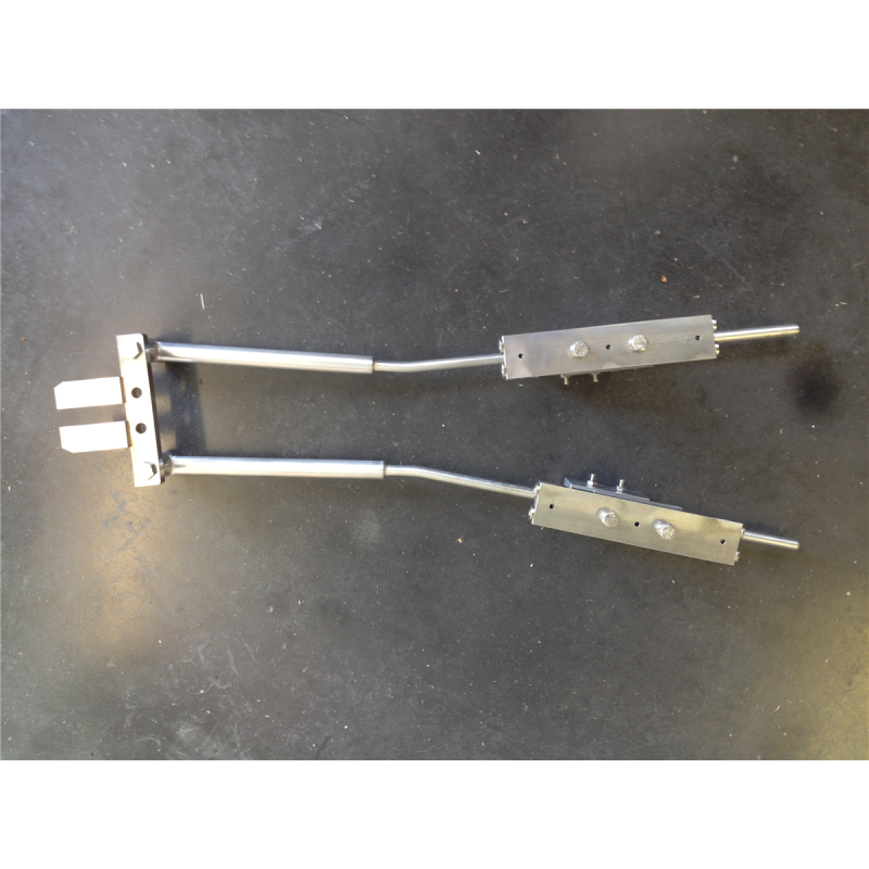 Pulvérisateur équivalent Graphoidal SE24502-3 Droit et Gauche