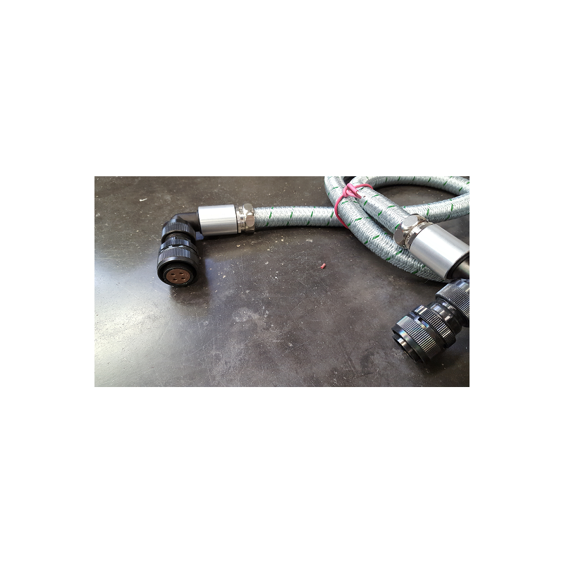 Faisceau 2 connecteur 4 broches Lg 1,4m groupe 1
