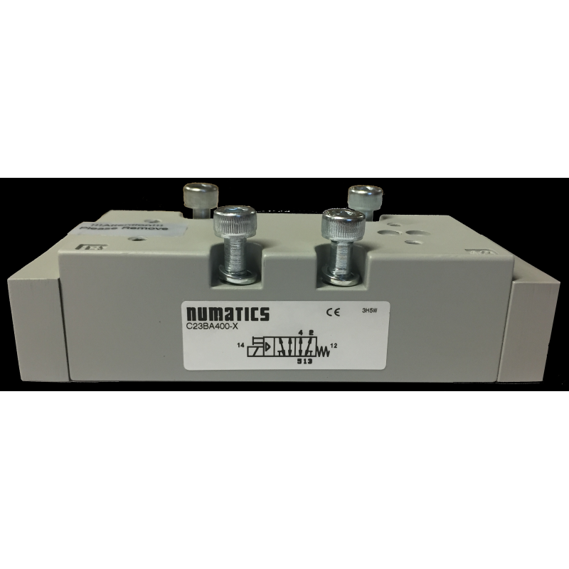 DISTRIBUTEUR 5/2-ISO2-5/2-BA4-NO