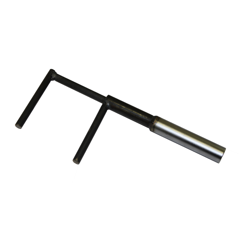Clé amortissement valve 21 non peint