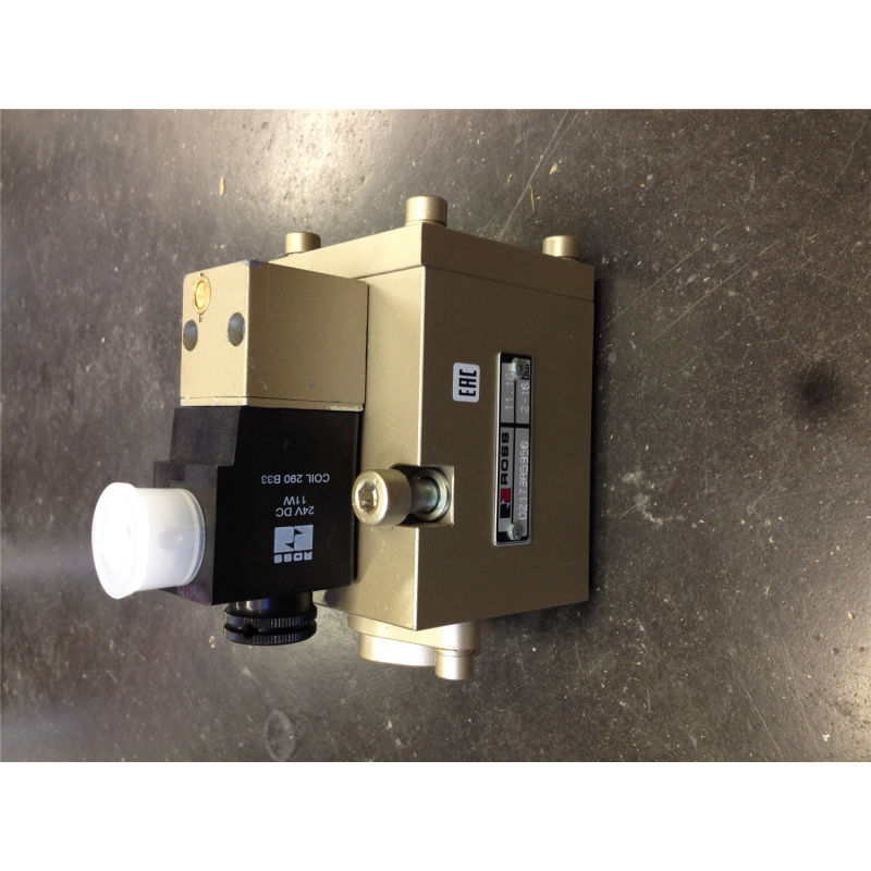 ELECTROVANNE ROSSFLEX 3/2 NF EPS 24VDC 59-90462