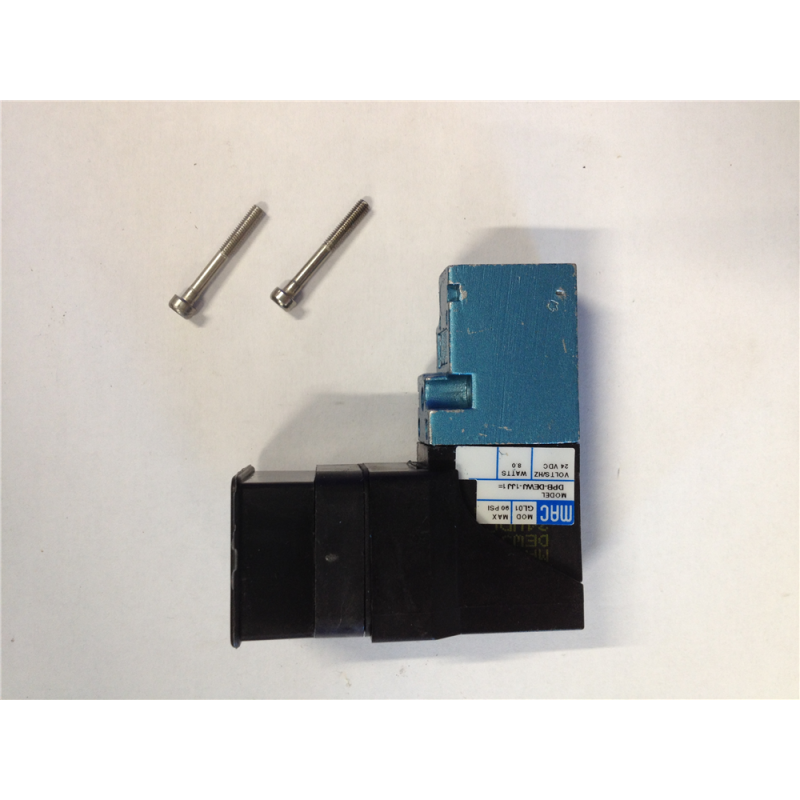 Pilote Mac Valves - Ref DPB-DEWJ-1JJ1 Mod GL01