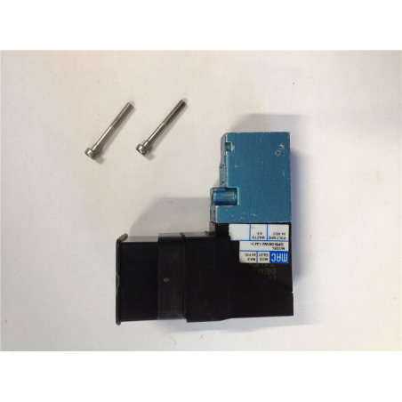 Adattatore Per Elettrovalvola &ndash; Compatibile Con Modelli DPB-DJBJ-1JJ (1PZ Nuovo)