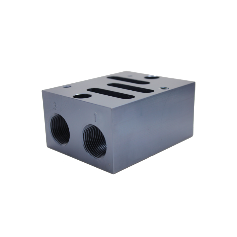 Embase 3/4" pour Electrovanne à Clapet 3/2 NF 2RSG3XHE00
