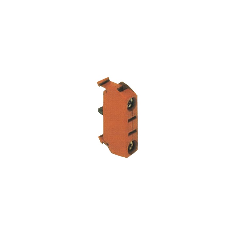 Bloc contact frontal