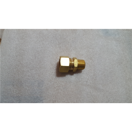 Raccord ERMETO.M.DIR.5/8X3/8/8NPT 7205X10X6