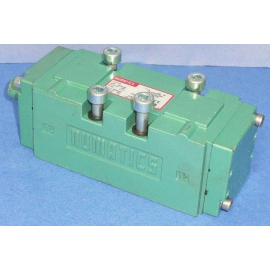 Electrovanne ISO 3- mono- pilotage externe- EN 14 (sans pilote) ref PE5272622