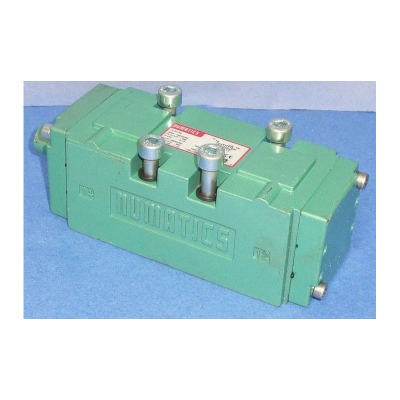 Electrovanne ISO 3- mono- pilotage externe- EN 14 (sans pilote) ref PE5272622