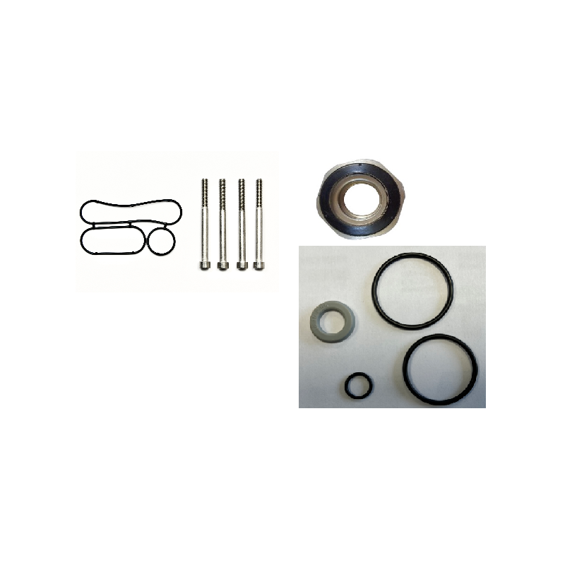Kit de réparation pour vanne Proportionnelle Emhart ED12