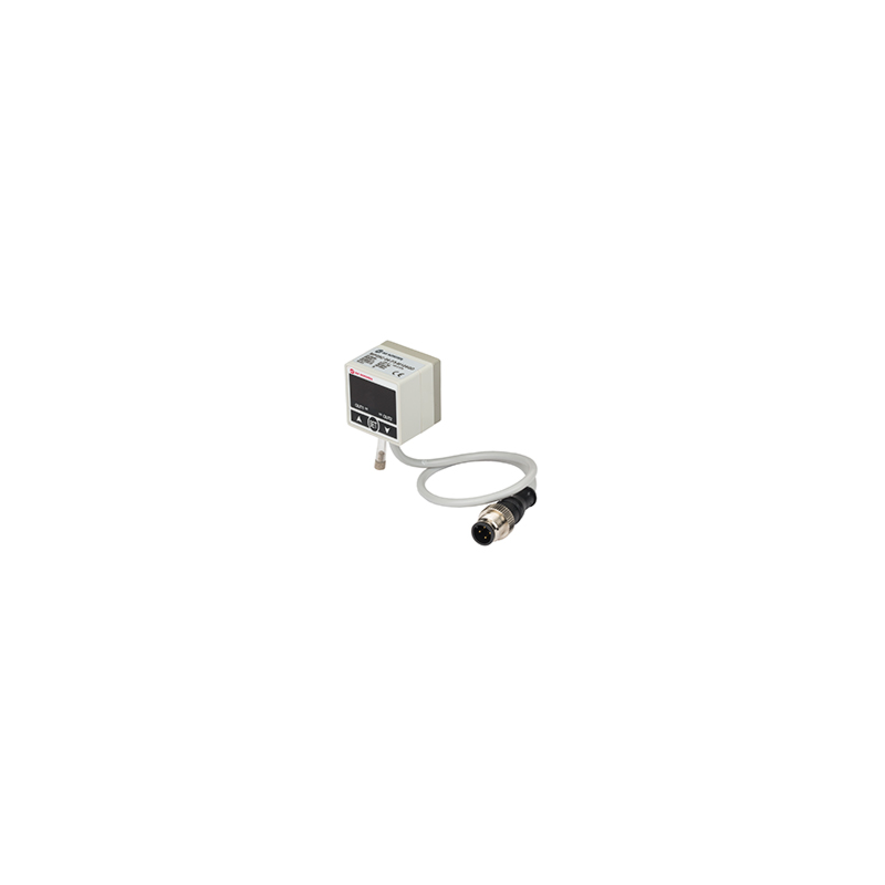 Pressostat électronique -1 à 10 bars G1/8 2xPNP