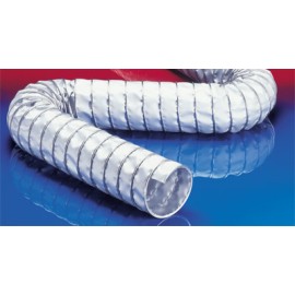 Gaine d'aspiration et de ventilation