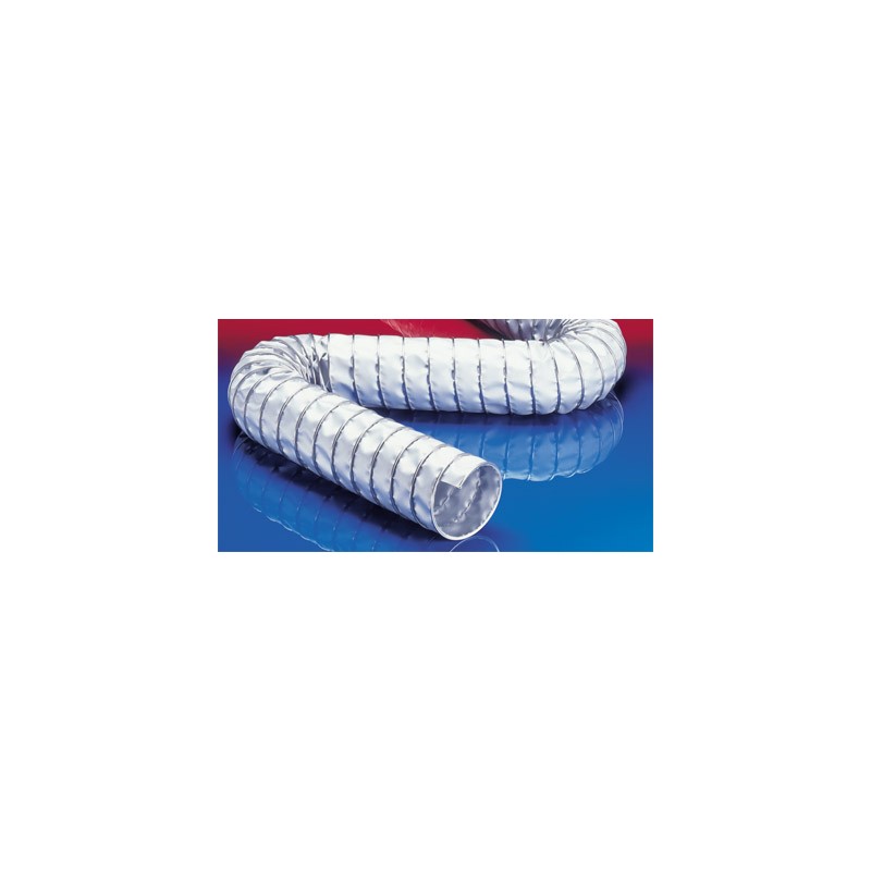 Gaine d'aspiration et de ventilation