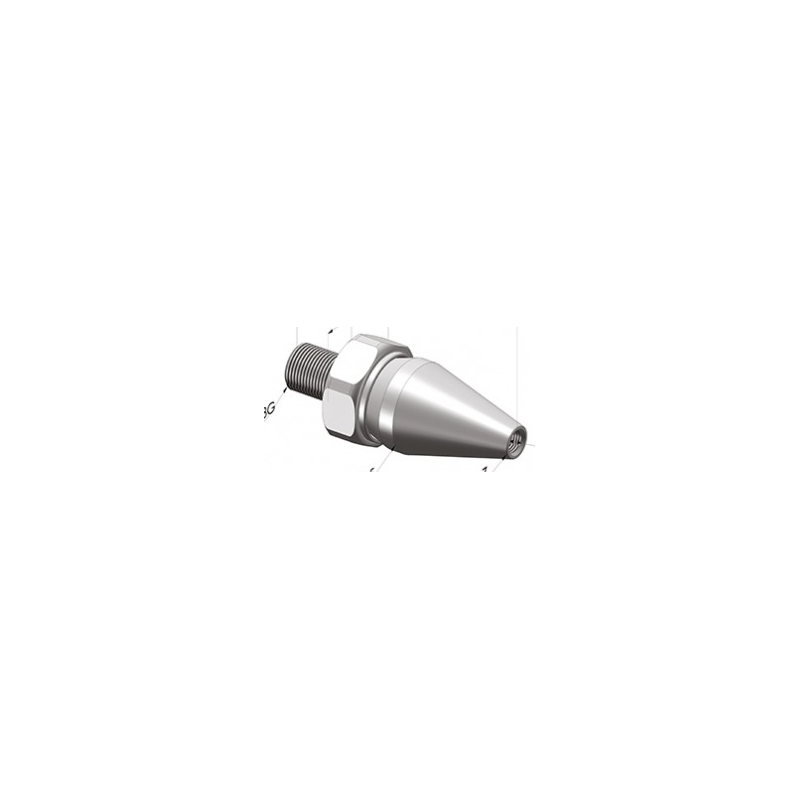 Buse de Soufflage 1/8G