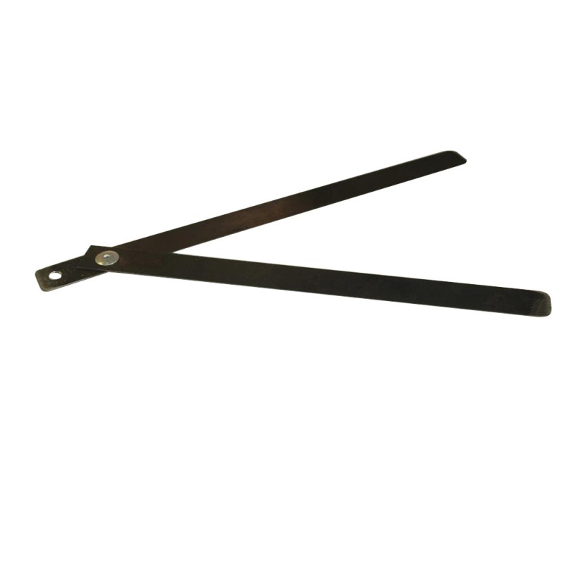 Clef divers 16161012 - Cales 16251112 -BK- OUTCLECAL16251112-2 1 1,5mm