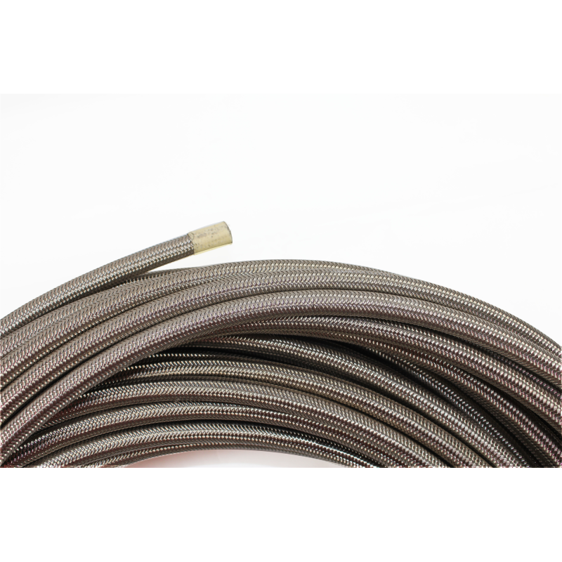 TUBE TEFLON CONVOLUTE 1 TRESSE 19