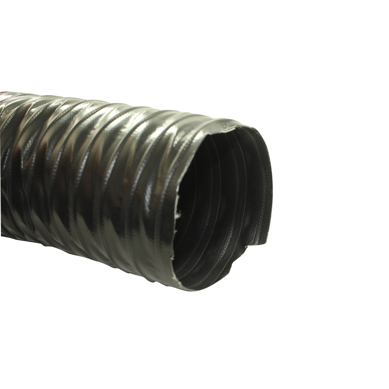 TUYAU FLEXIBLE Équivalent à la gaine biflex 120 ININFLAMMABLE