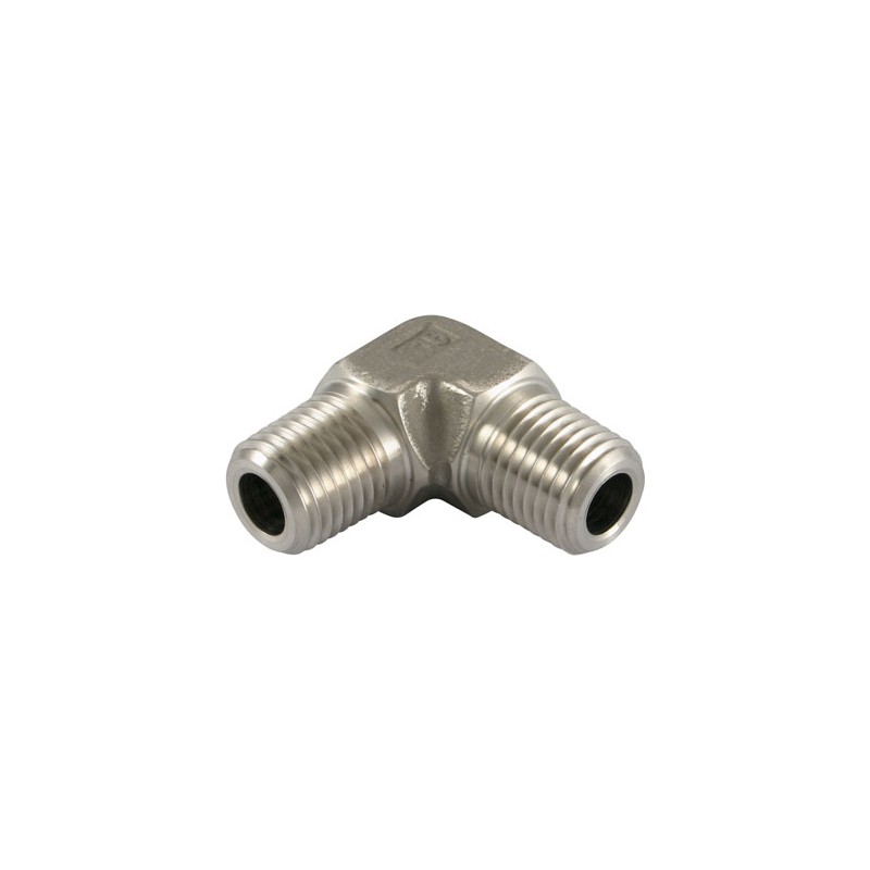 GAS ELBOW 90 °