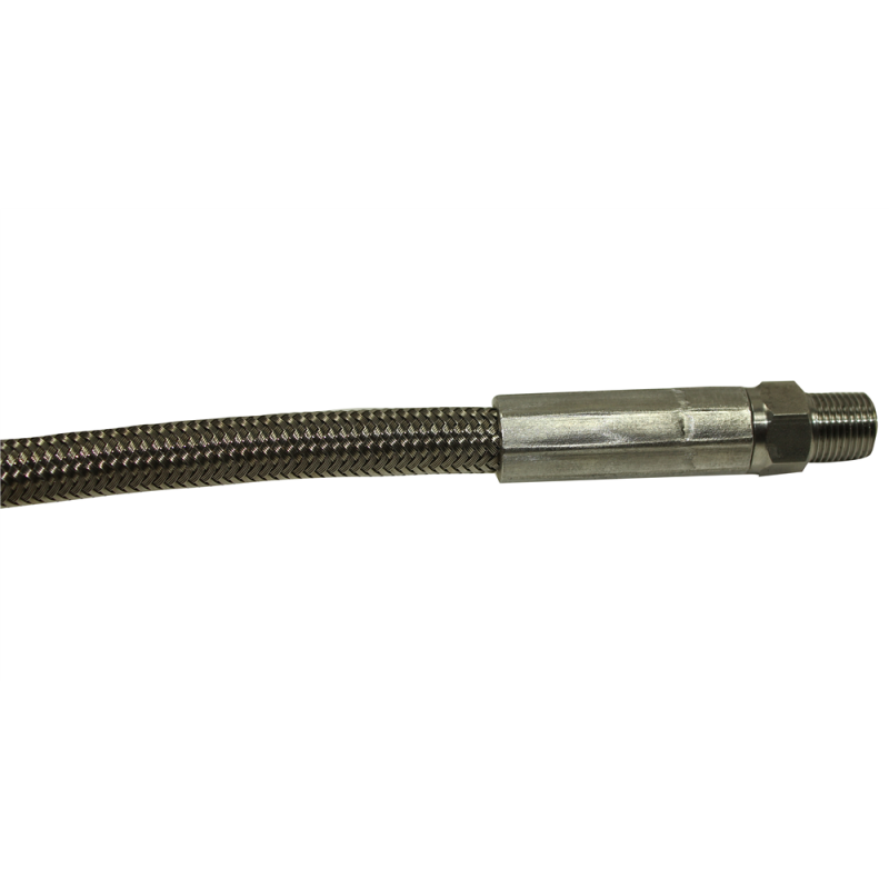 Flexible Poteyage