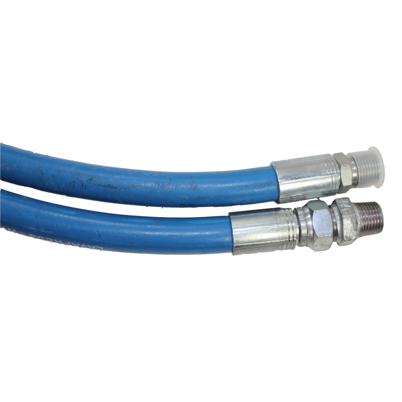 Flexible DN12 700mm pour passage câbles électrique avec raccords