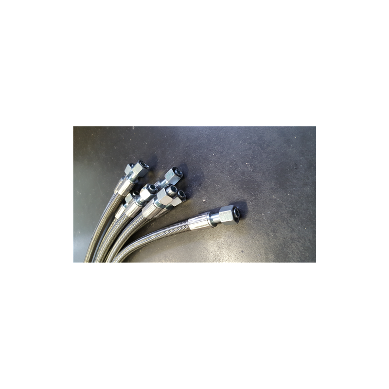 Scoop cooling hose