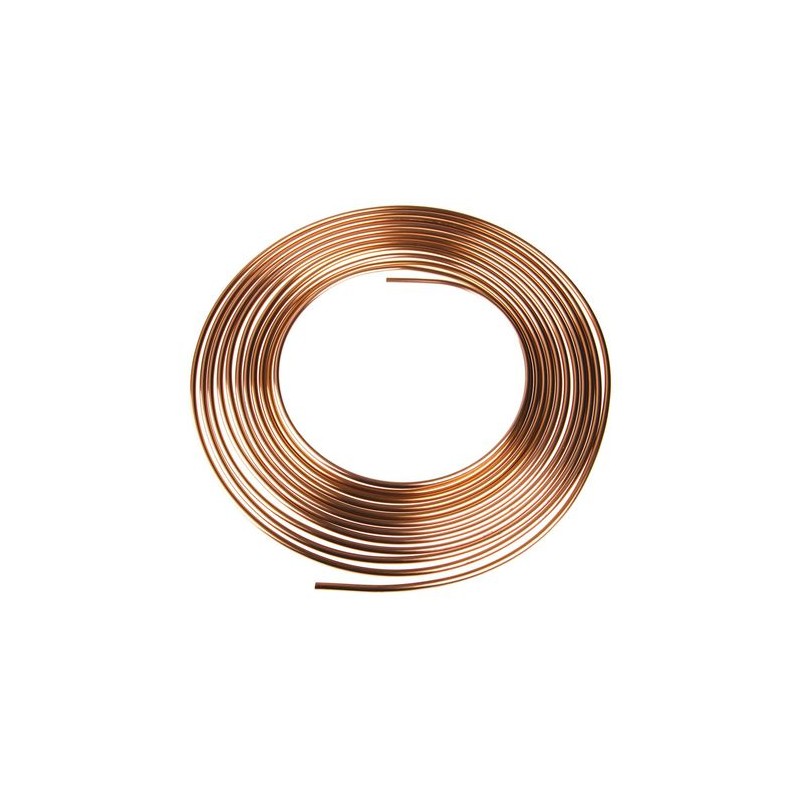 Rouleau de Tube cuivre