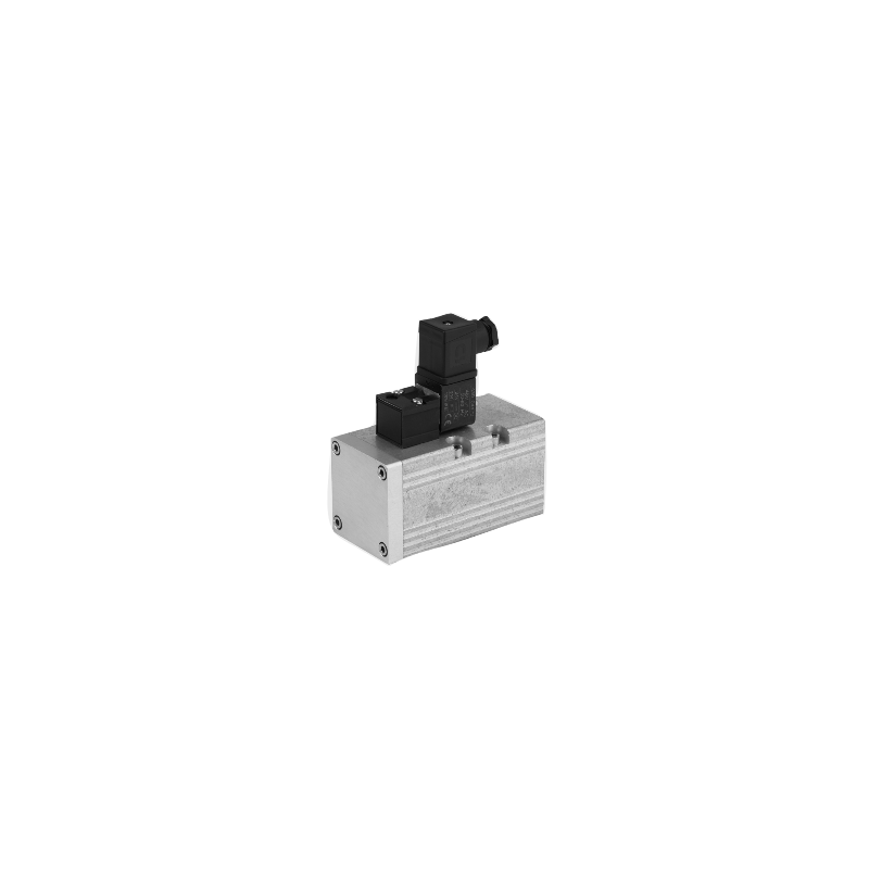 Remise en état vanne NUMATICS G34