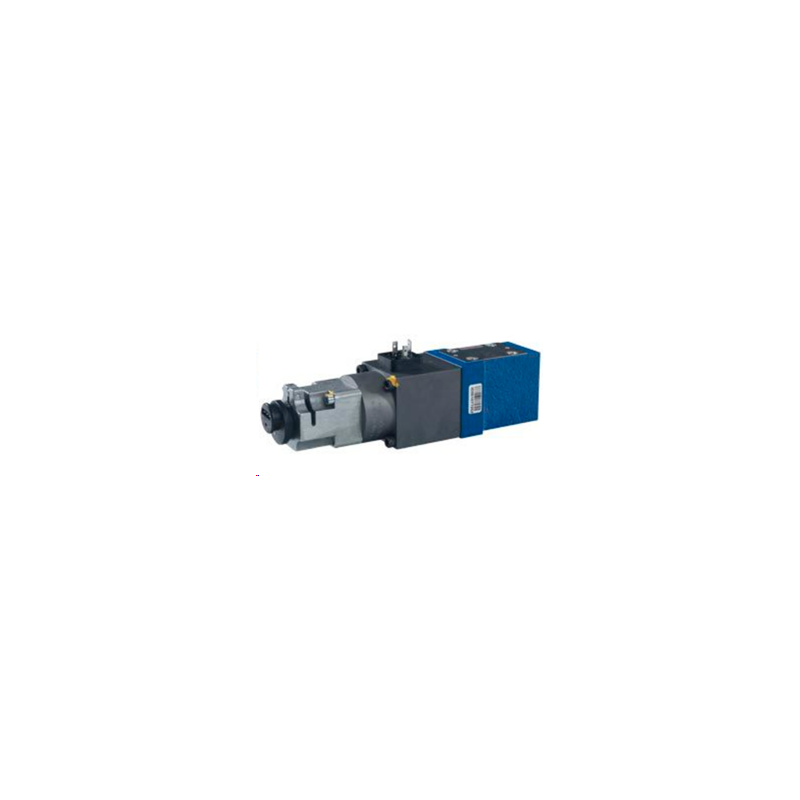 Remise en état pneumatique vanne proportionnelle REXROTH Hydraulique DBETBX