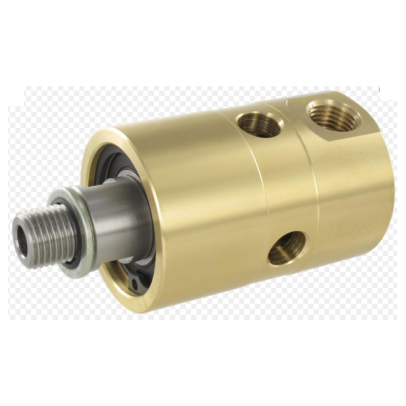 Joint Tournant G1/4" RH passage simple
