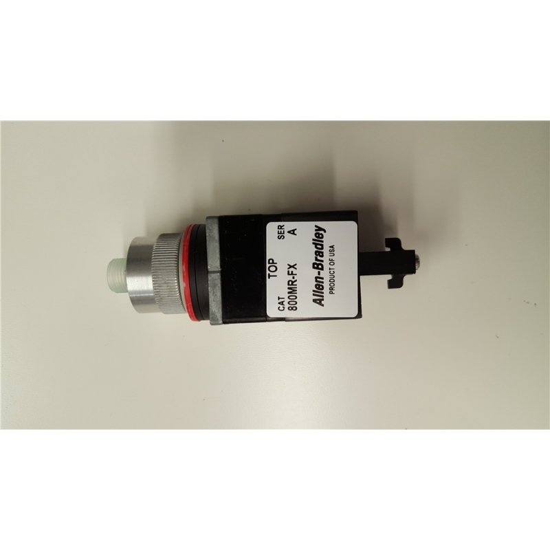 800MRFX (FNFP) ALLEN BRADLEY - 800MR 2-POSITIONS