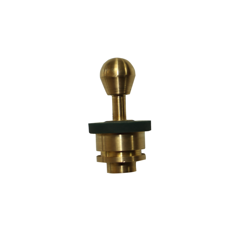 Pièce détachée cylindrique laiton pour régulateur Numatics I34RS