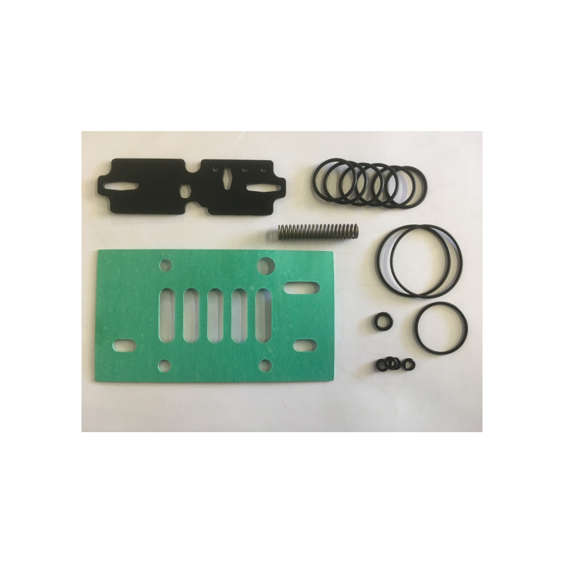 Kit de joints avec joint d'embase pour Numatics A88 ref 40-1766