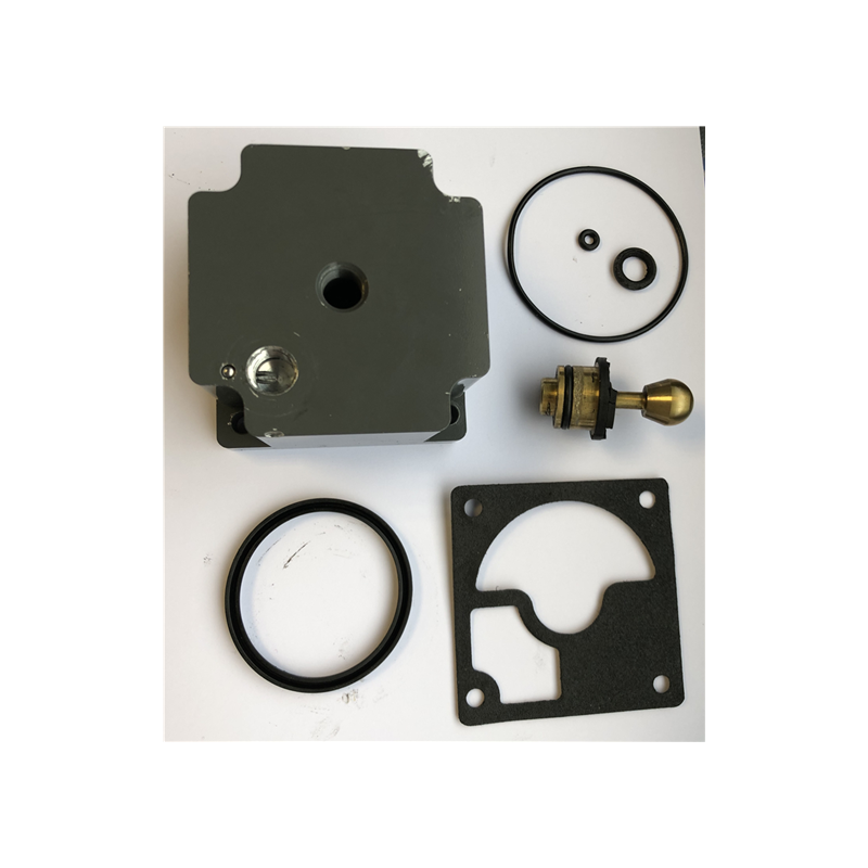 Kit de réparation pour régulateur ISO3, Air pilot Reg A (I34RS avec orifice déca