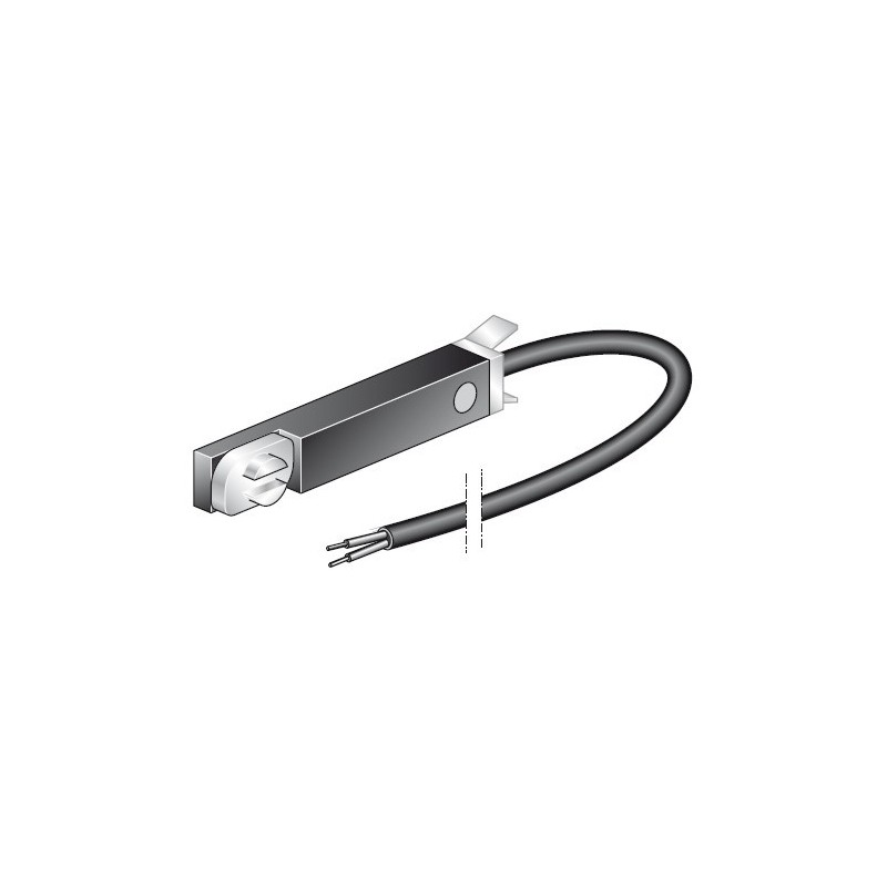 VESTA - Capteur magnétique REED avec 3m de câble