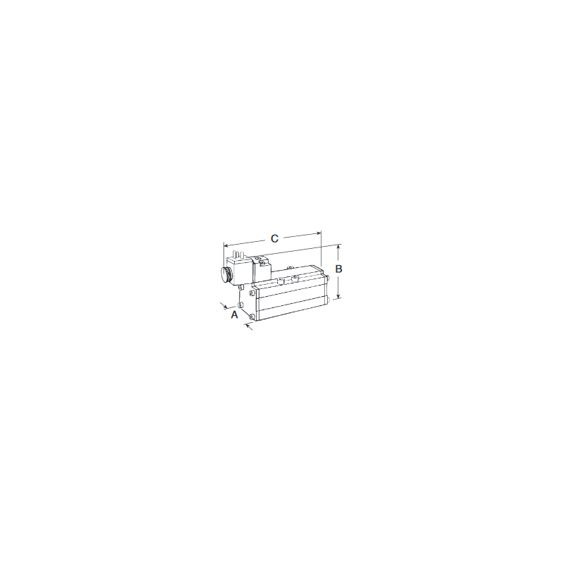Vanne ROSS W6476B3402 prix quantité 5 pièces mini Prix unitaire W6476B3402