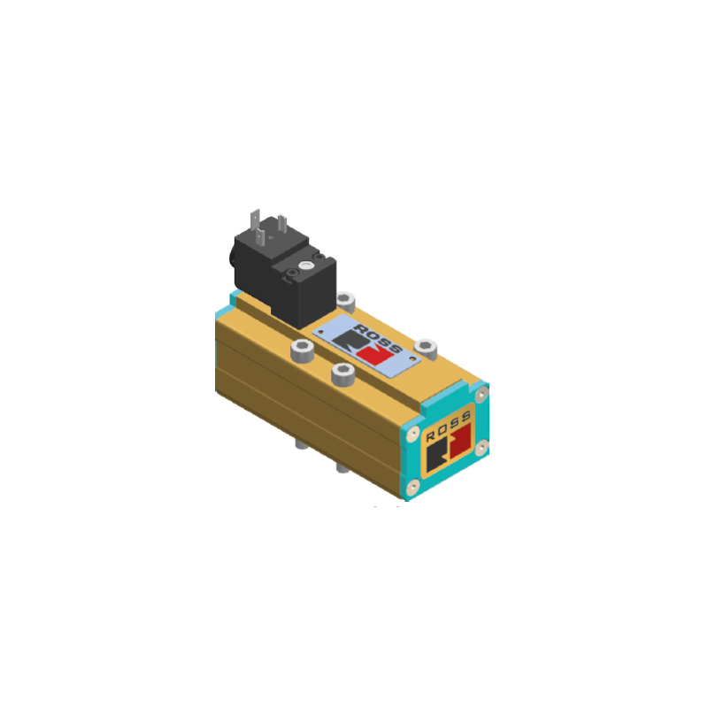 Distributeur 5/2 ISO 3 HT 24VDC