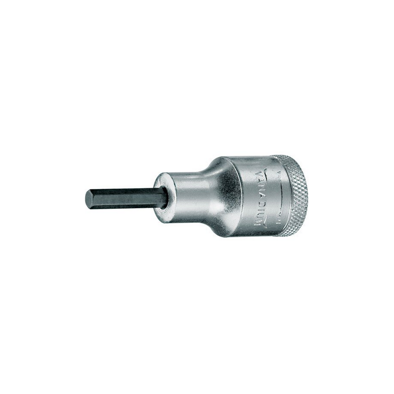 Douille HEX 7/32 carré 1/2"