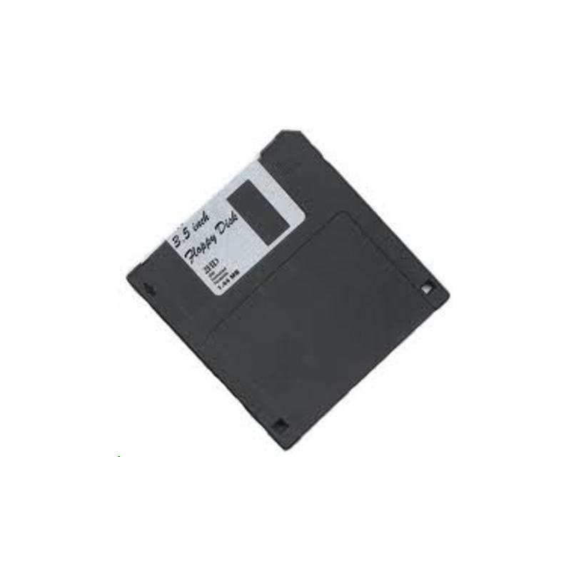 Lot de 10 Disquettes 3,5"
