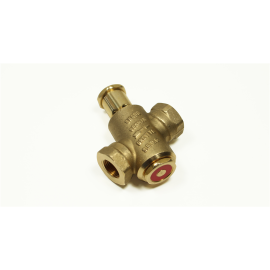 SNABB Valve Standard serie with Exhaust