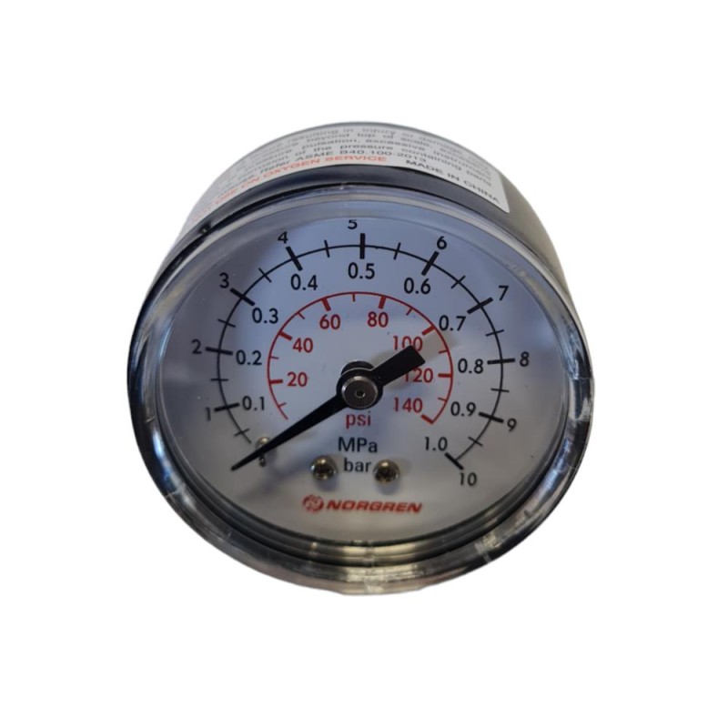 Pressure gauge