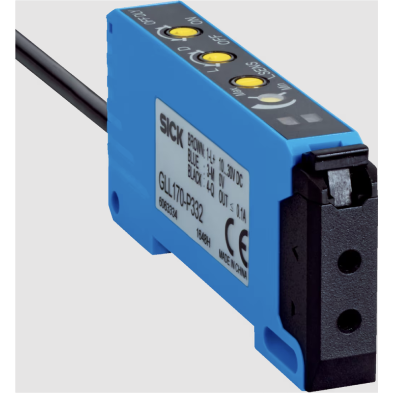 BARRIERE A FIBRE OPTIQUE remplace la ref WLL170-2P132