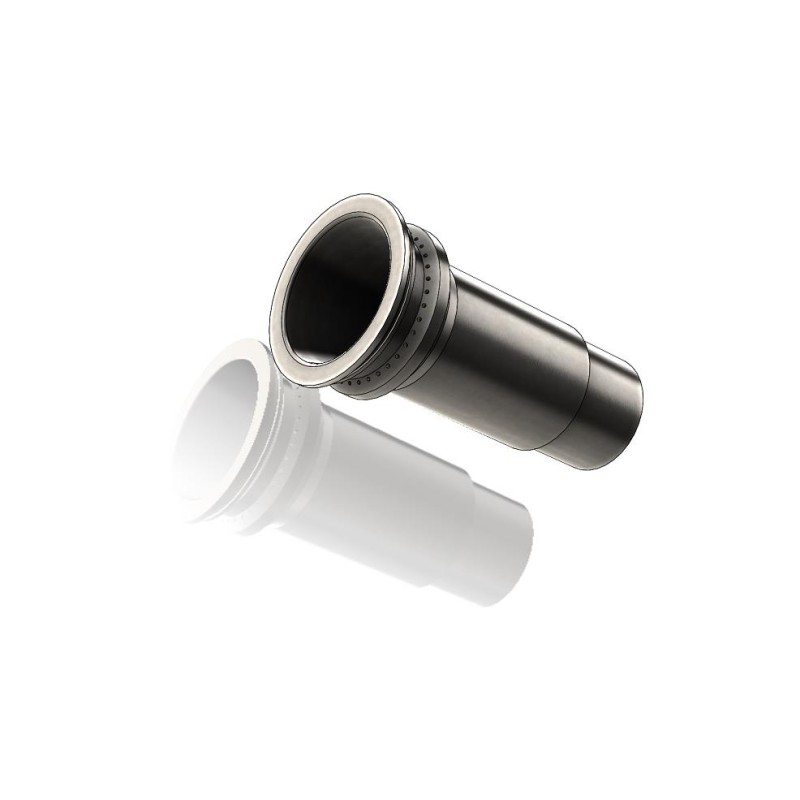 Tube GOB DG ventilé