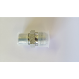 Straight Adapter