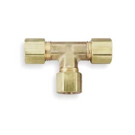 Low Pressure Fitting Tee