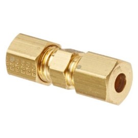 Union tube 1/8" ref Weatherhead 621x2 2320-131 UNION 62F 1/8 (PARKER US 62C-2)