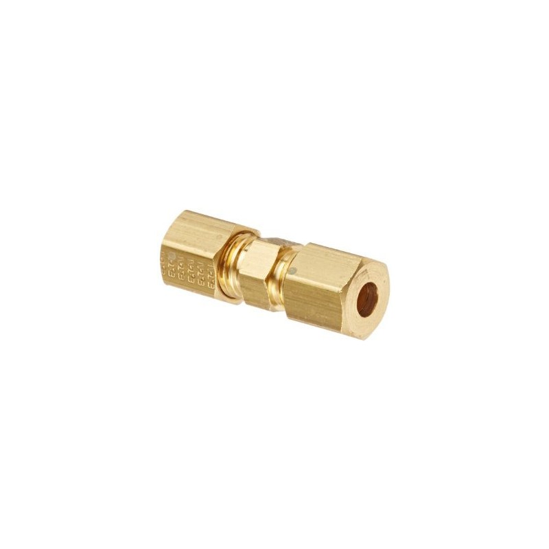 Union tube 1/8" ref Weatherhead 621x2 2320-131 UNION 62F 1/8 (PARKER US 62C-2)