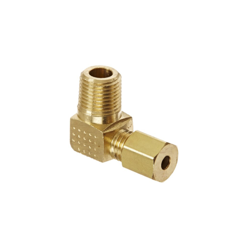 Raccord coudé 90° Tube 1/8 - 1/8 OIS27182