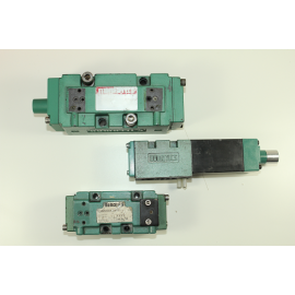 Remise en état vanne NUMATICS