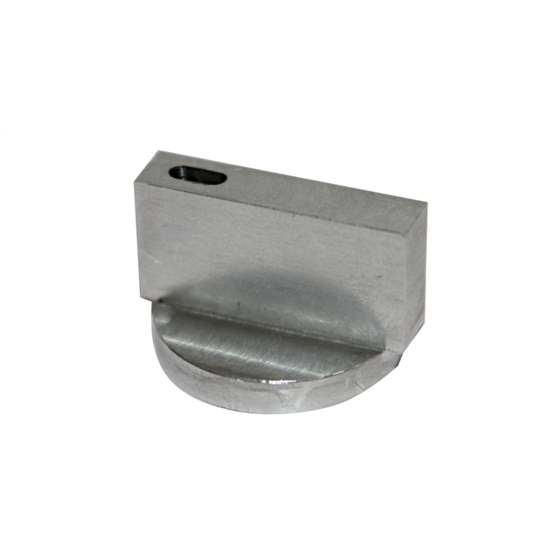 Tête de bouton alu