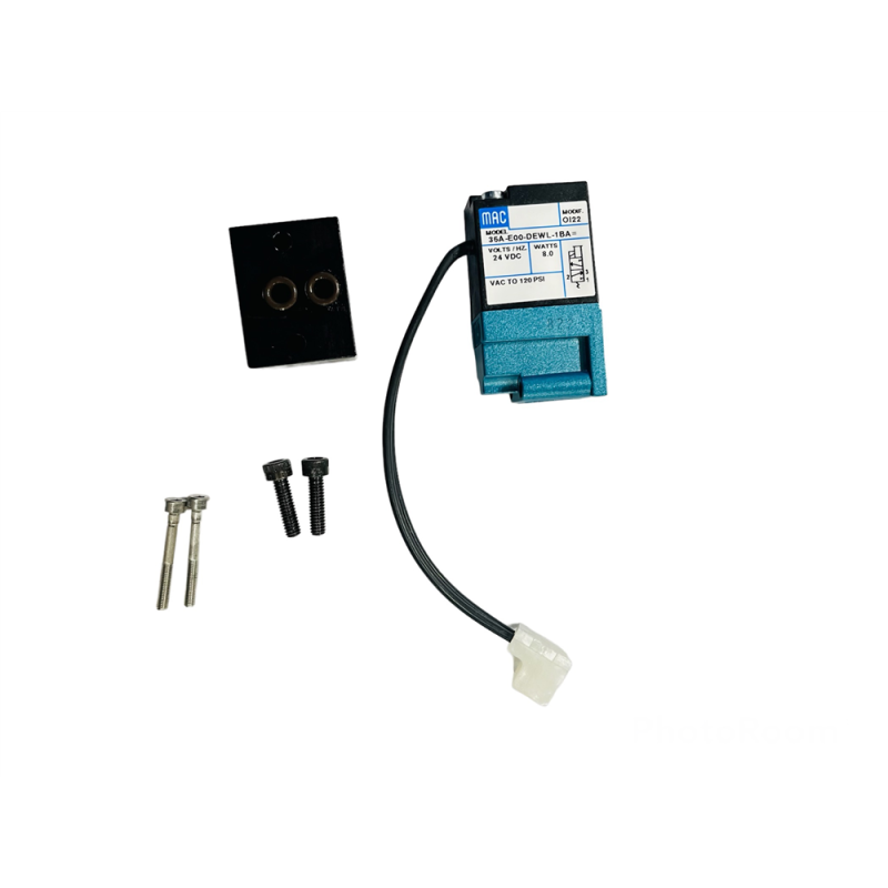 35A-E00-DEWL-1BA OI22 8022 8122 (OIS-03215-GR03) EV 24V CC (8W)